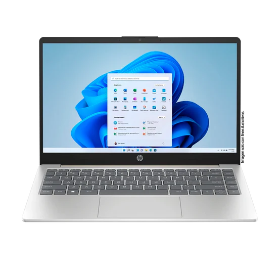 Laptop HP EP0331LA - Pantalla 14" Intel Core i3-1315U, 8GB, 512GB