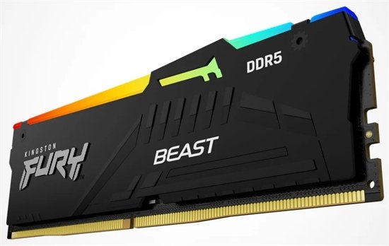 Kingston FURY Beast RGB DDR5 KF556C40BBA-32GB